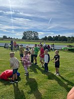 Bild: Spielplatzer&ouml;ffnung in Heringen