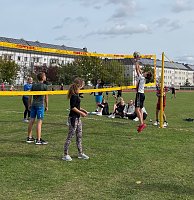 Bild: Sportfest des Herder-Gymnasiums