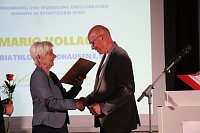 Ehrenamtsgala des Kreissportbundes Bild: Ehrenamtsgala des Kreissportbundes