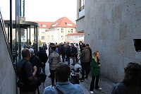 Wahlabend im Ratssaal Bild: Wahlabend im Ratssaal