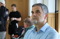 Wahlabend im Ratssaal Bild: Wahlabend im Ratssaal