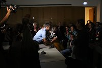 Wahlabend im Ratssaal Bild: Wahlabend im Ratssaal