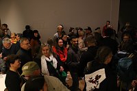 Wahlabend im Ratssaal Bild: Wahlabend im Ratssaal