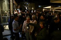 Wahlabend im Ratssaal Bild: Wahlabend im Ratssaal