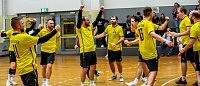 Bild: Ein fast perfektes Handballwochenende