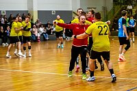 Bild: Ein fast perfektes Handballwochenende