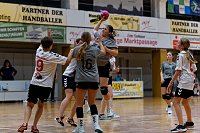 Bild: Ein fast perfektes Handballwochenende