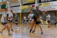 Bild: Ein fast perfektes Handballwochenende