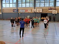 Bild: Ein fast perfektes Handballwochenende