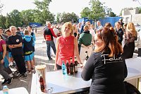 Bild: Baustart am Humboldt-Gymnasium