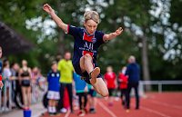 Leichtathletik-Jugend trainiert für Olympia Bild: Leichtathletik-Jugend trainiert für Olympia