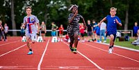 Leichtathletik-Jugend trainiert für Olympia Bild: Leichtathletik-Jugend trainiert für Olympia