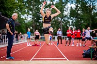 Leichtathletik-Jugend trainiert für Olympia Bild: Leichtathletik-Jugend trainiert für Olympia