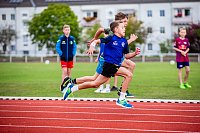 Leichtathletik-Jugend trainiert für Olympia Bild: Leichtathletik-Jugend trainiert für Olympia
