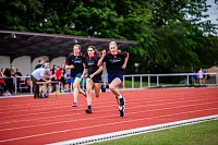 Leichtathletik-Jugend trainiert für Olympia Bild: Leichtathletik-Jugend trainiert für Olympia