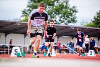 Leichtathletik-Jugend trainiert für Olympia Bild: Leichtathletik-Jugend trainiert für Olympia