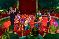 Bild: Fabelhaftes Zirkusevent in Klettenberg