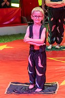 Bild: Fabelhaftes Zirkusevent in Klettenberg
