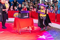 Bild: Fabelhaftes Zirkusevent in Klettenberg