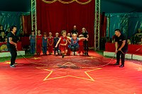 Bild: Fabelhaftes Zirkusevent in Klettenberg