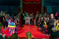 Bild: Fabelhaftes Zirkusevent in Klettenberg