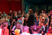 Bild: Fabelhaftes Zirkusevent in Klettenberg