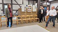 Bild: Hier wurde um die Wette gespuckt