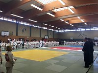 Bild: Die U11 der Judokas musste sich in Gotha der Th&uuml;ringer Konkurrenz stellen