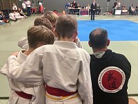 Bild: Die U11 der Judokas musste sich in Gotha der Th&uuml;ringer Konkurrenz stellen
