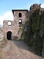 Unterwegs im Südharz Bild: Unterwegs im Südharz
