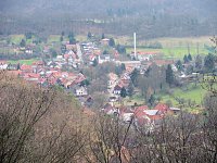 Unterwegs im Südharz Bild: Unterwegs im Südharz