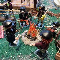 Playmobil-Ausstellung Bild: Playmobil-Ausstellung