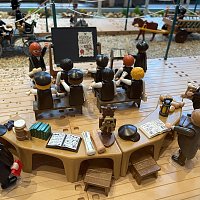 Playmobil-Ausstellung Bild: Playmobil-Ausstellung