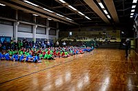 Bild: Zweifelderballturnier der Grundschulen