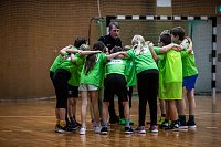 Bild: Zweifelderballturnier der Grundschulen