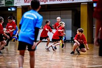 Bild: Zweifelderballturnier der Grundschulen