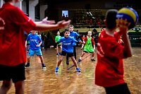 Bild: Zweifelderballturnier der Grundschulen