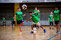 Bild: Zweifelderballturnier der Grundschulen
