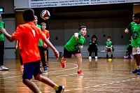 Bild: Zweifelderballturnier der Grundschulen