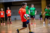 Bild: Zweifelderballturnier der Grundschulen