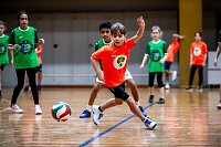 Bild: Zweifelderballturnier der Grundschulen