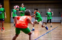 Bild: Zweifelderballturnier der Grundschulen