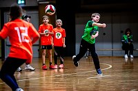 Bild: Zweifelderballturnier der Grundschulen