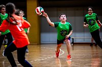 Bild: Zweifelderballturnier der Grundschulen