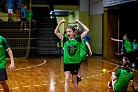 Bild: Zweifelderballturnier der Grundschulen