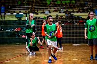 Bild: Zweifelderballturnier der Grundschulen