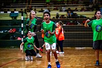 Bild: Zweifelderballturnier der Grundschulen