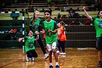 Bild: Zweifelderballturnier der Grundschulen