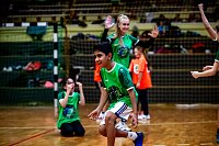 Bild: Zweifelderballturnier der Grundschulen