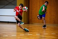 Bild: Zweifelderballturnier der Grundschulen